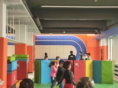 -悦动体能篮球羽毛球网球(三里河店)