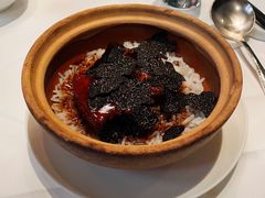 黑松露鲍鱼红烧肉焖饭-福1015(愚园路店)