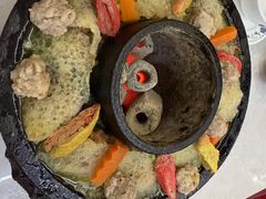 -边疆缘正宗腾冲风味菜馆(腾冲店)