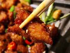 腾格尔烤肉-陈家老院子(高新店)