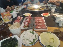 -大河宴·椒麻鱼火锅(北京路中和美食街店)
