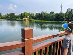 -南通濠河风景名胜区