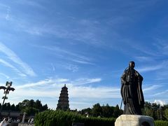-大慈恩寺(大雁塔)