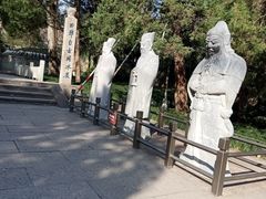 -岳王庙