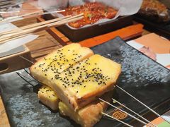 -小杨烤肉(朱雀店)