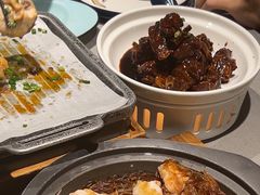 -绿茶餐厅(广州天河城店)