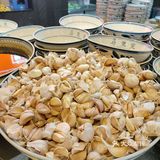 油泼面配咖啡☕简直聊咋咧！！