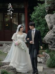 点击看大图 -今生有约国际精品婚纱摄影(苏州店)
