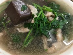 -田海鹰猪血汤(平东一街店)