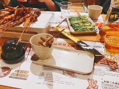 -木屋烧烤(龙华店)