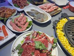 -外婆掌柜·东北家庭烤肉(托乐嘉店)
