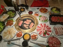 -炙城·韩式烤肉(南京东路店)