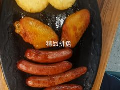 -萨莉亚意式餐厅(河东万达店)