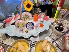 -ONE FULL 古董港式海鲜火锅