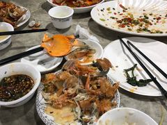 -四川小胡子海鲜(丁村万人海鲜广场店)