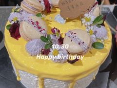 -小苍兰风铃草蛋糕甜品(沈阳店)