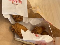 -麦当劳(深圳西涌天文台店)