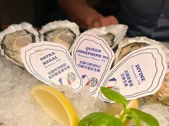 -Osteria Garden 生蚝花园餐厅(原进贤路店)