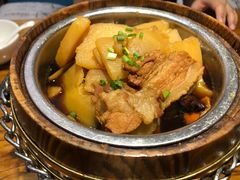 -苹果树下艺术餐厅(通州店)