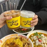 也没人告诉我中山还有这么好吃的打抛饭啊！！