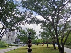-静安雕塑公园
