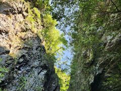 -夏霖九天银瀑风景区