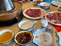 -总参北京涮羊肉