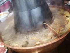 -前门·鲜肉火锅(长风店)
