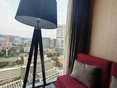 -广州天河希尔顿酒店