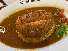 -伽喱博士 Dr.CURRY咖喱饭(太阳宫咖喱店)