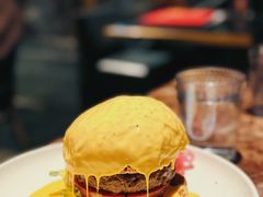 -Lets burger非常汉堡·环球风味(蓝色港湾店)