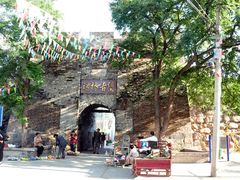 -雾灵西峰