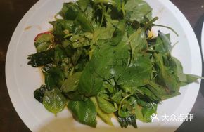 Cucumber and Schizonepeta Salad