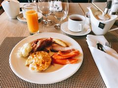 -芽庄洲际酒店自助餐厅