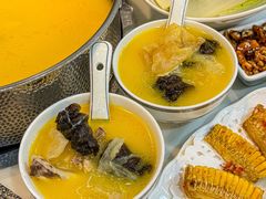 -喜聚薈·花膠雞海鮮火鍋(越秀店)