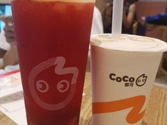 -CoCo都可(西宸天街店)