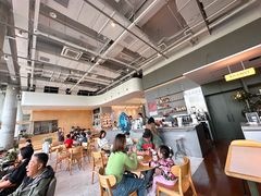 -SAANCI山池咖啡(海上世界文化艺术中心店)