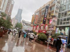 -南京路步行街