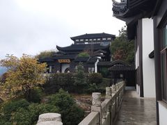 -穹窿山景区