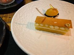 凤梨慕斯-AZUL by FUEL蓝色·法式酒馆(琶醍店)