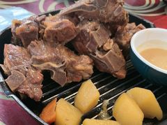 -大梁骨头馆·酱骨老菜(友好店)