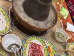 -清真·马家火锅美食城(镇江北路店)