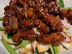 -绿茶餐厅(千岛湖银泰城店)