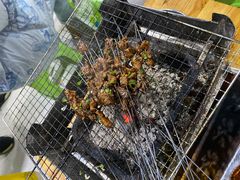 -杨婆婆烤肉(文昌阁店)