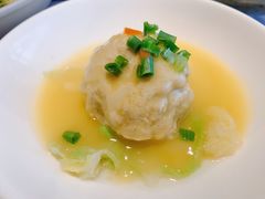 蟹粉狮子头-扬州狮子楼·非遗淮扬菜(总店)