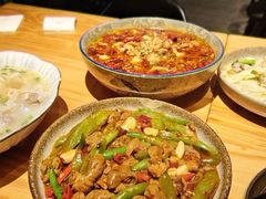 红烧肥肠-十三式重庆江湖菜(金茂览秀城店)