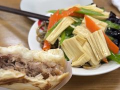 -东关吉祥西安腊汁肉夹馍(健德门店)