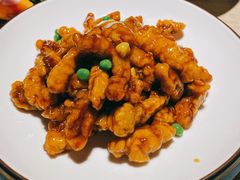 古法味道糖醋里脊-味莊·青岛菜(云霄路店)