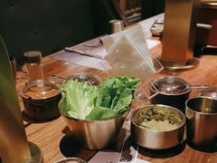 -西塔老太太泥炉烤肉(万柳华联店)