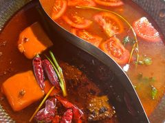 -手选潮汕鲜牛肉火锅(二七广场店)